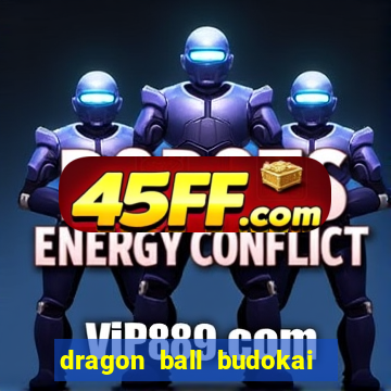 dragon ball budokai tenkaichi 4 ps2 iso